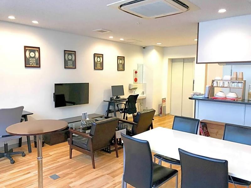 Az Hostel Osaka Dış mekan fotoğraf
