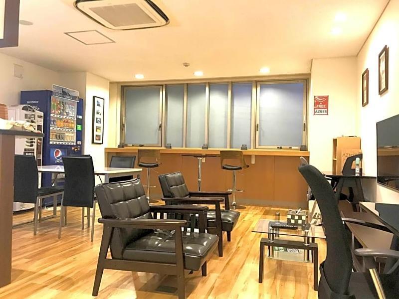 Az Hostel Osaka Dış mekan fotoğraf