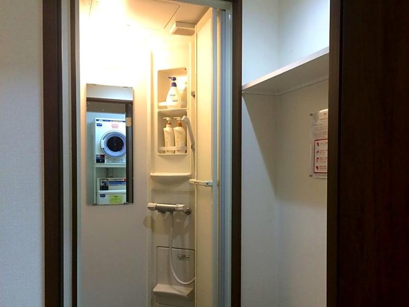 Az Hostel Osaka Dış mekan fotoğraf