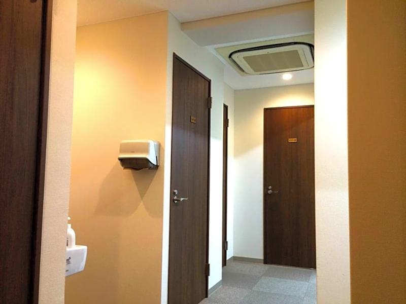 Az Hostel Osaka Dış mekan fotoğraf